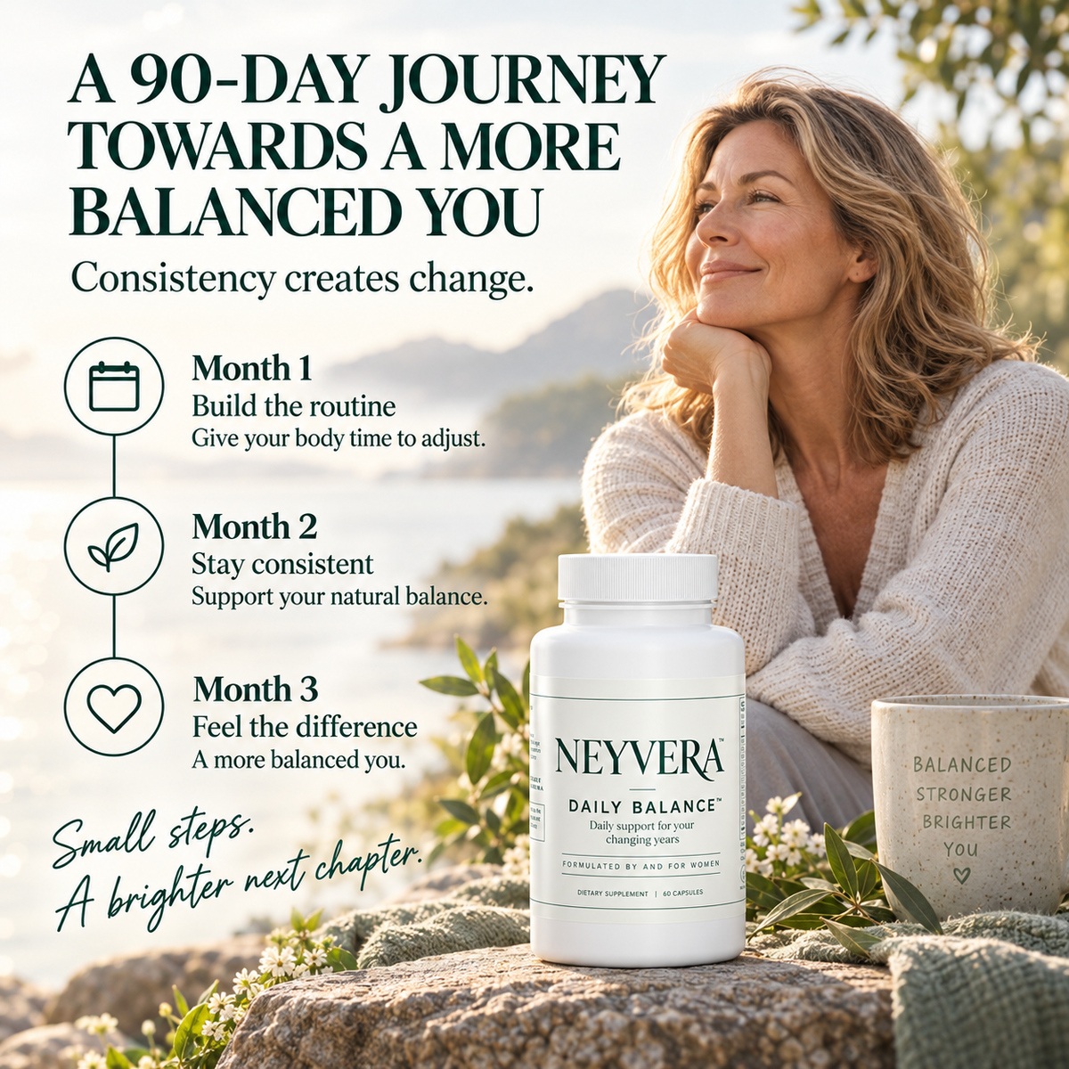 NEYVERA™ formulated for women